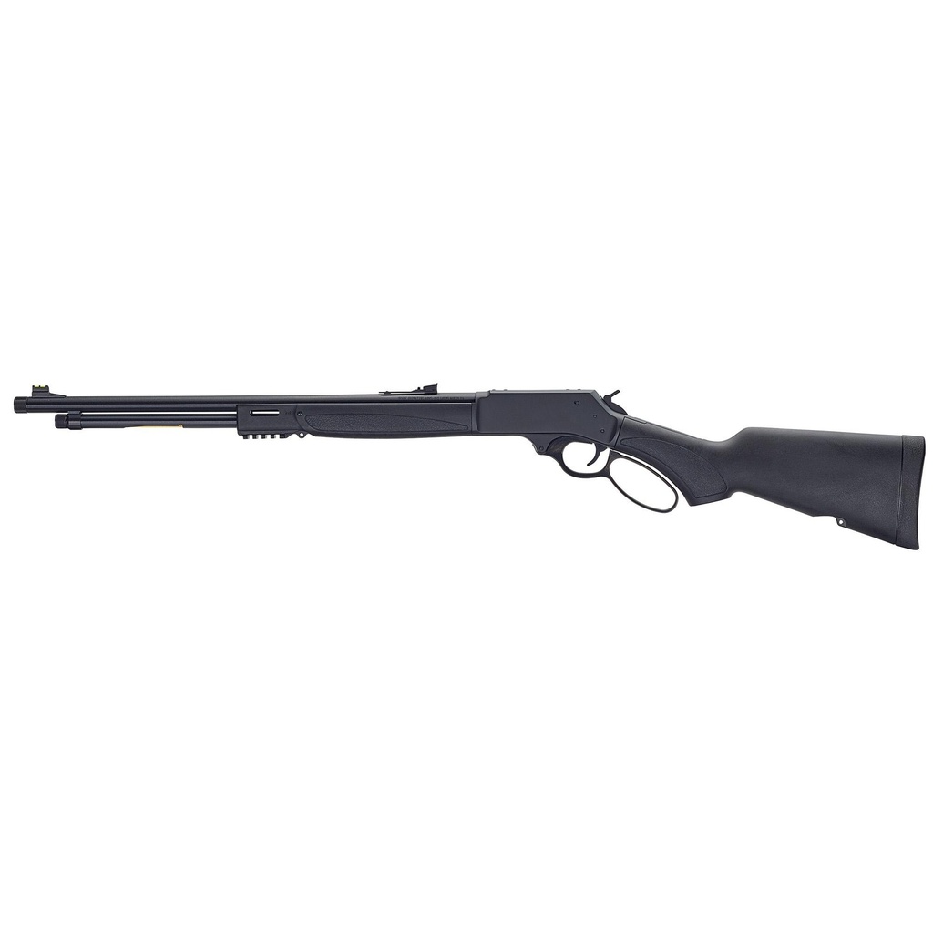 Henry Repeating Arms Steel X Model 360 Buckhammer 21.375" Barrel 5Rds Black