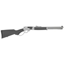 Henry Repeating Arms All Weather Side Gate 45-70 Goverment 18.43" Round Barrel 4Rds Silver