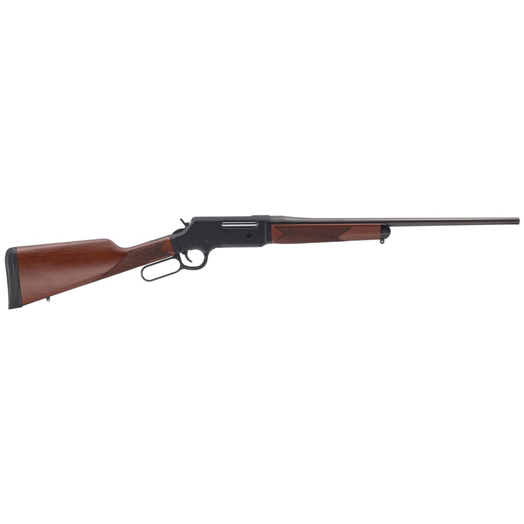 Henry Repeating Arms Long Ranger  6.5 Creedmoor 22" Blued Barrel 4Rds Blue