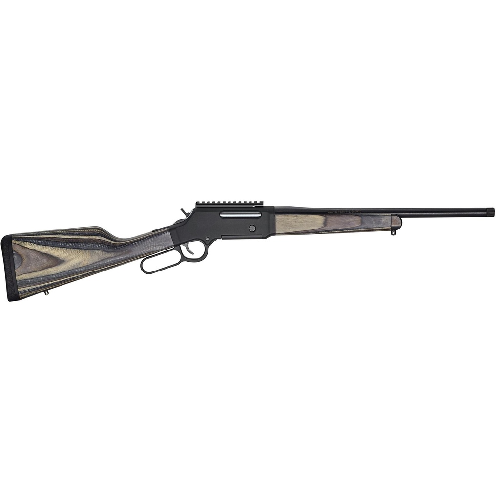 Henry Repeating Arms Long Ranger Express  223 Remington 16.5" 5/8x24 Threaded Blued Barrel 5Rds Blue