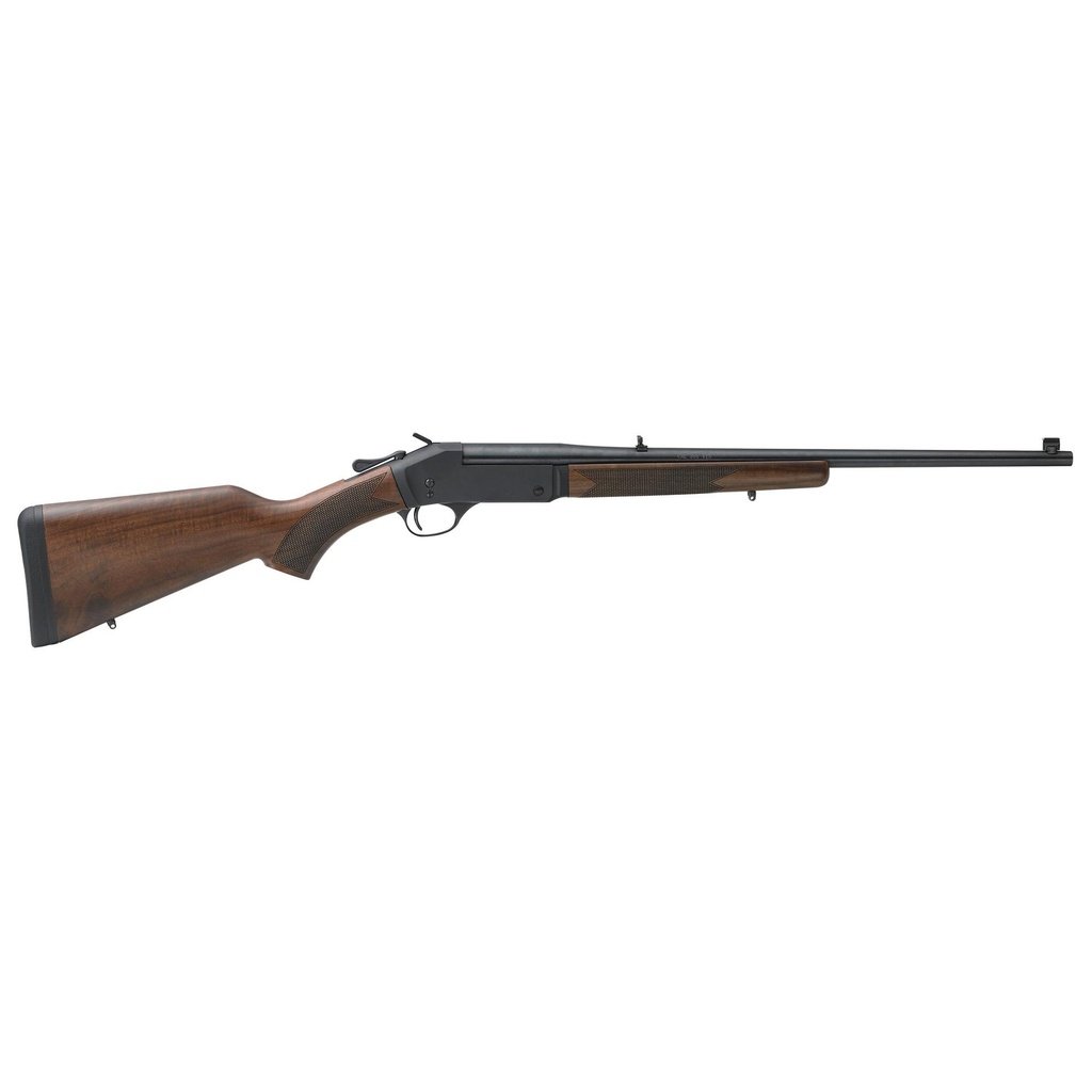 Henry Repeating Arms Single Shot 308 WIN 22" Round Barrel Blue