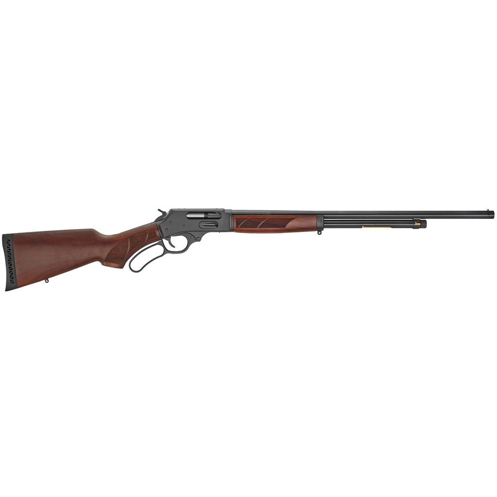 Henry Repeating Arms Lever Action Side Gate 410 Gauge 24" Round Barrel 5Rds Blue