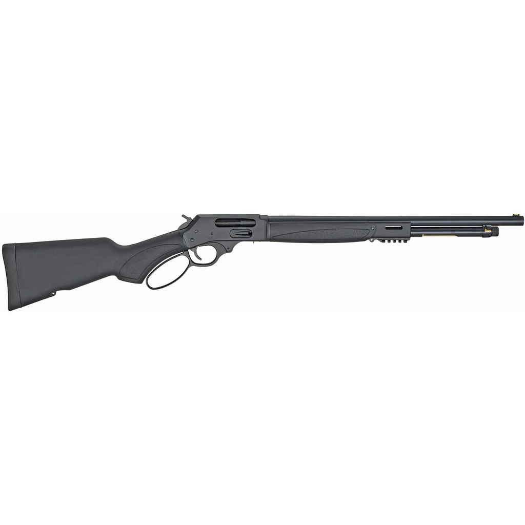 Henry Repeating Arms Lever Action Shotgun X 410 Gauge 2.5" Chamber 20" Barrel M-LOK 5Rds Blue