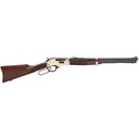 Henry Repeating Arms 30-30 Win 20" Barrel 5Rds Brass