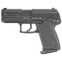 Heckler & Koch USP V1 DA/SA Compact 45ACP 3.78" Barrel 8Rds 2Mags Black