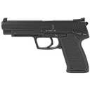 Heckler & Koch USP9 Expert V1 DA/SA 9mm 5.2" Barrel 15Rds 2Mags Black
