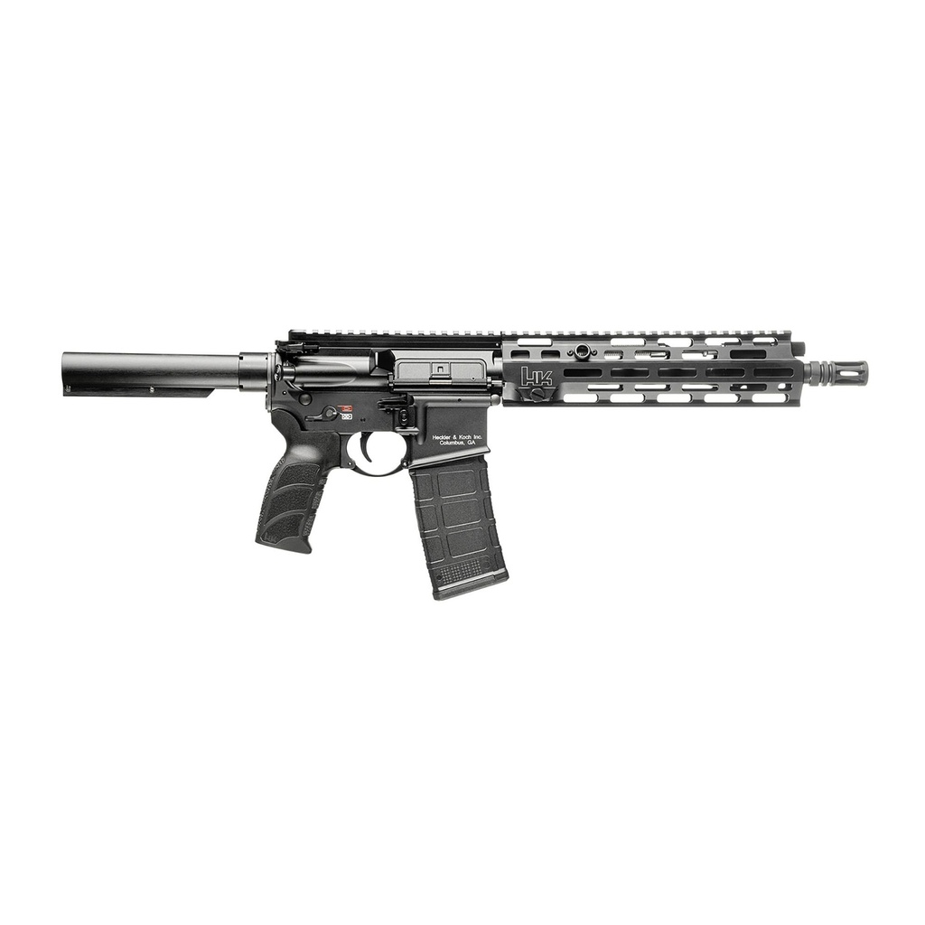 Heckler & Koch MR556 A4 223REM/556NATO 11" Barrel M-LOK 30Rds Black