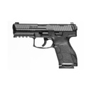 Heckler & Koch VP9A1 K 9mm 4.09" Barrel 15Rds 2Mags Black