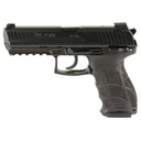 Heckler & Koch P30L S V3 DA/SA 40S&W 4.45" Barrel 13Rds 2Mags Black