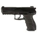 Heckler & Koch P30L S V3 DA/SA 9mm 4.45" Barrel 10Rds 2Mags Black
