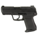 Heckler & Koch HK45C V7 LEM-DAO 45ACP 3.94" Barrel 8Rds 2Mags Black