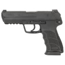 Heckler & Koch HK45 V7 LEM-DAO 45ACP 4.46" Barrel 10Rds 2Mags Black