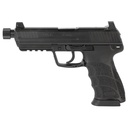 Heckler & Koch HK45 Tactical V7 LEM-DAO 45ACP 5.2" Threaded Barrel 10Rds 2Mags Black
