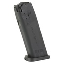 Heckler & Koch Magazine 9mm 15Rds Fits USP Black