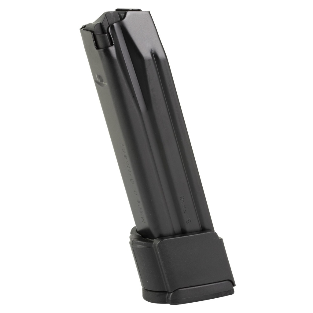 Heckler & Koch Magazine 9mm 20Rds Fits P30/VP9 Black 