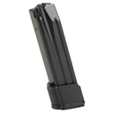 Heckler & Koch Magazine 9mm 20Rds Fits P30/VP9 Black 
