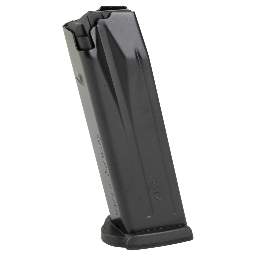Heckler & Koch Magazine 40S&W 13Rds Fits P30/VP40 Black 