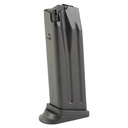 Heckler & Koch Magazine 9mm 13Rds Fits P2000/USP9 Compact Black