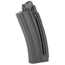 Heckler & Koch Magazine 22LR 20Rds Fits HK416 22LR Black 
