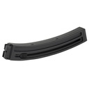 Heckler & Koch Magazine 22LR 25Rds Fits HK MP5 22LR Black 
