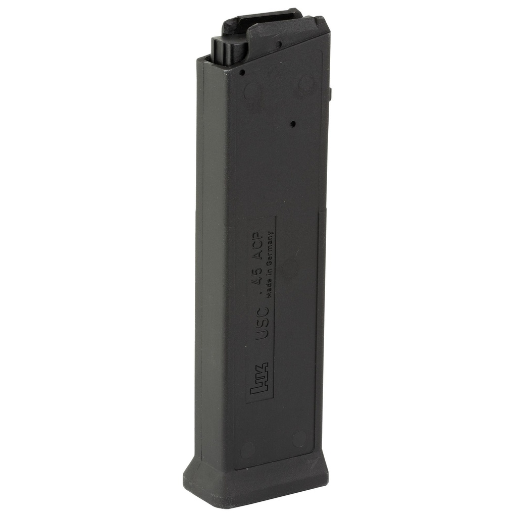 Heckler & Koch Magazine 45ACP 10Rds Fits H&K USC 45 Black 