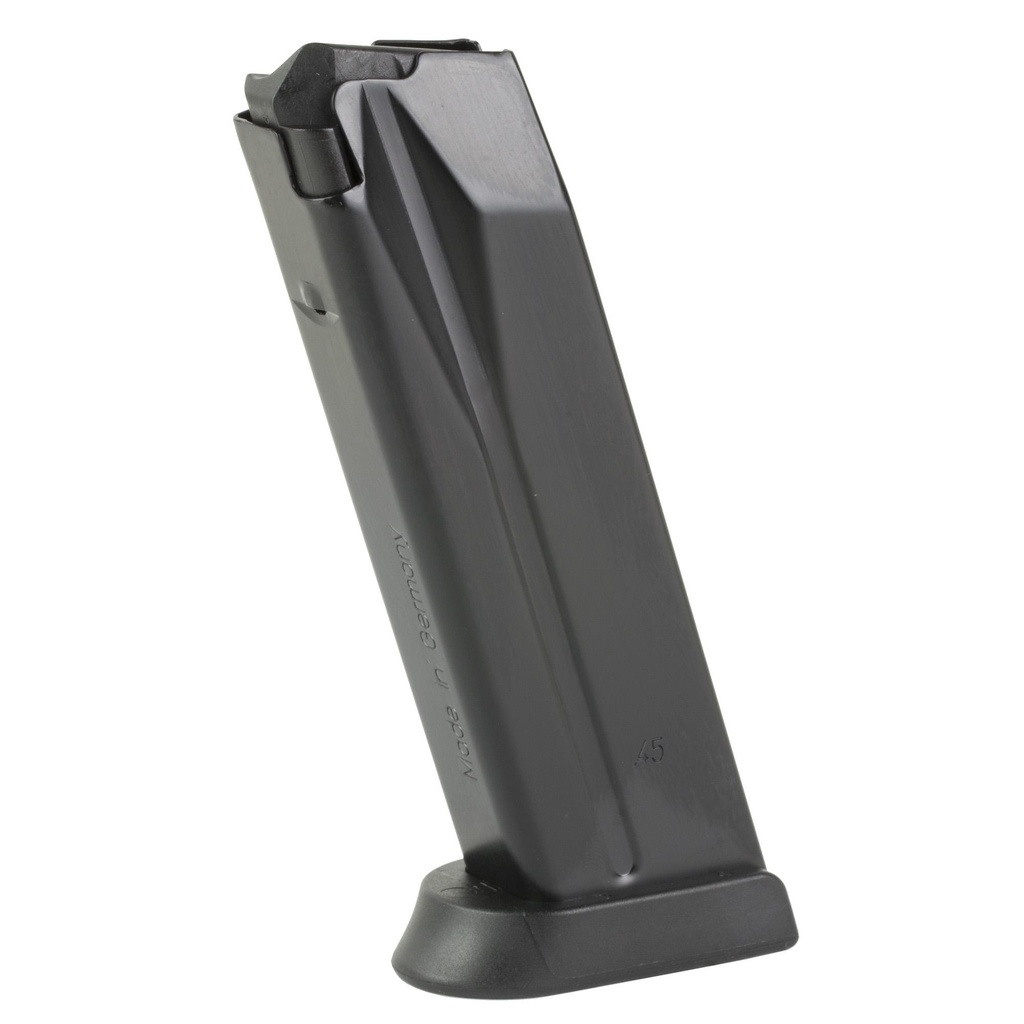 Heckler & Koch Magazine 45ACP 10Rds Fits HK45 Blue