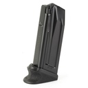 Heckler & Koch Magazine 9mm 10Rds Fits P30SK/VP9SK Extended Floorplate Blue 