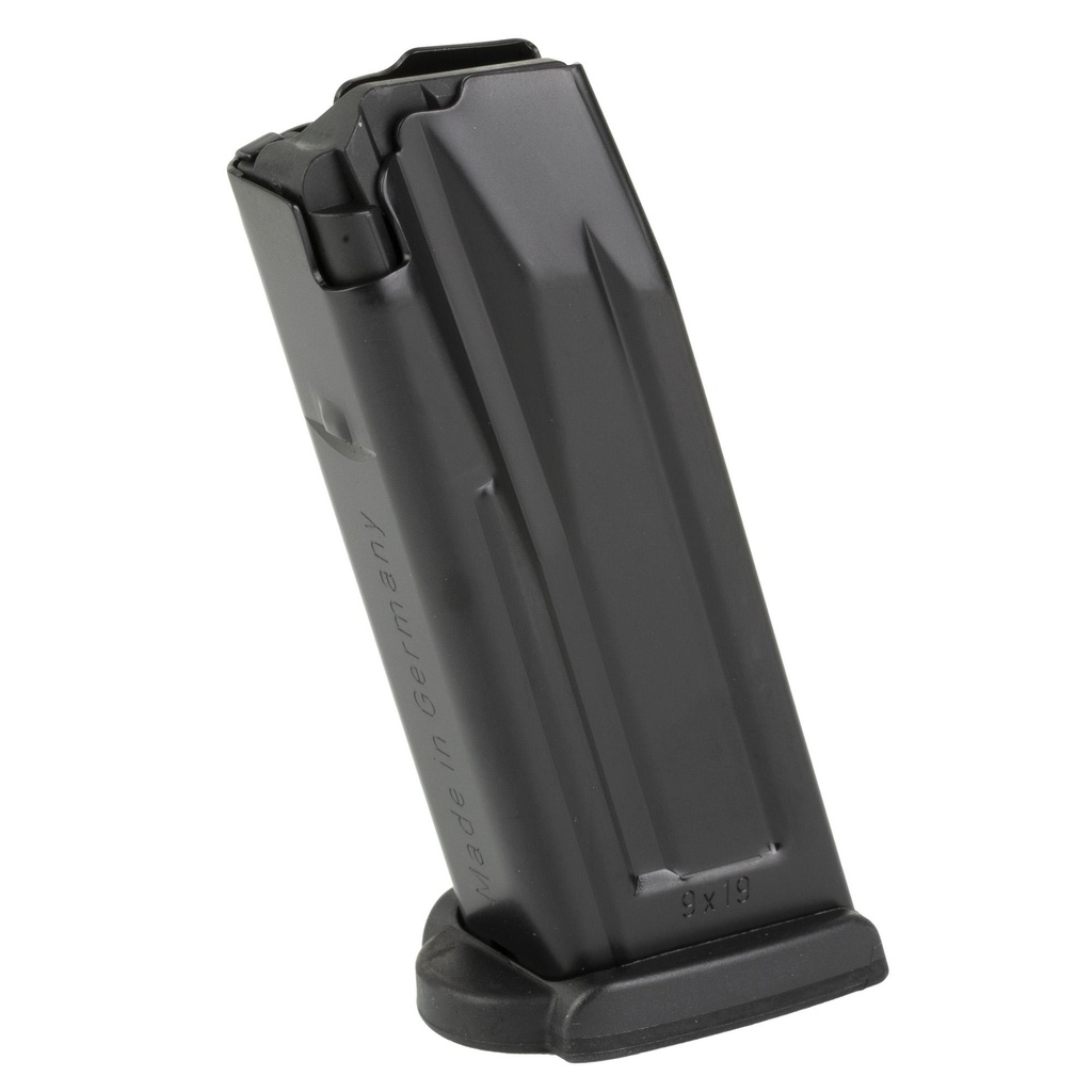 Heckler & Koch Magazine 9mm 10Rds Fits P30SK/VP9SK Blue