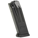 Heckler & Koch Magazine 9mm 10Rds Fits P30/VP9 Blue