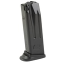 Heckler & Koch Magazine 9mm 10Rds Fits P2000/USP9 Compact Blue