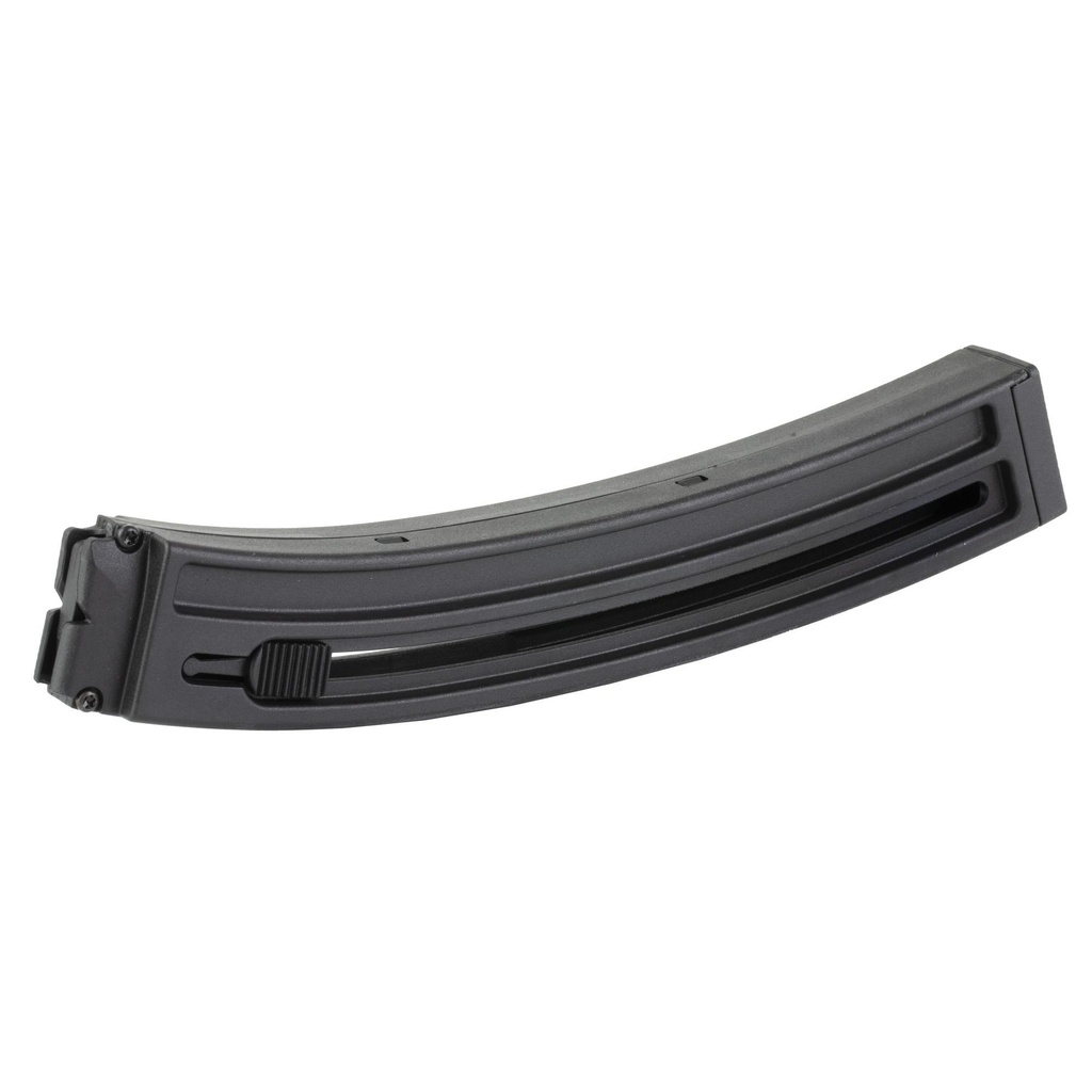 Heckler & Koch Magazine 22LR 10Rds Fits HK MP5 Black