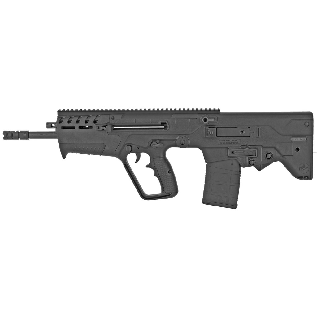 IWI US Inc Tavor 7 Bullpup 308Win 762NATO 16.5" Barrel 20Rds Black