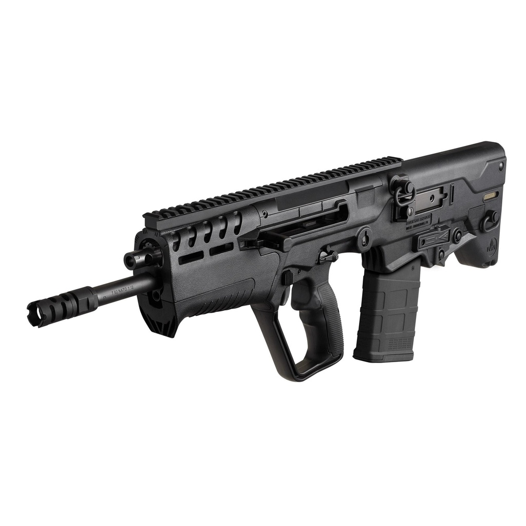 IWI US Inc Tavor 7 Bullpup 308Win 762NATO 20" Barrel 20Rds Black