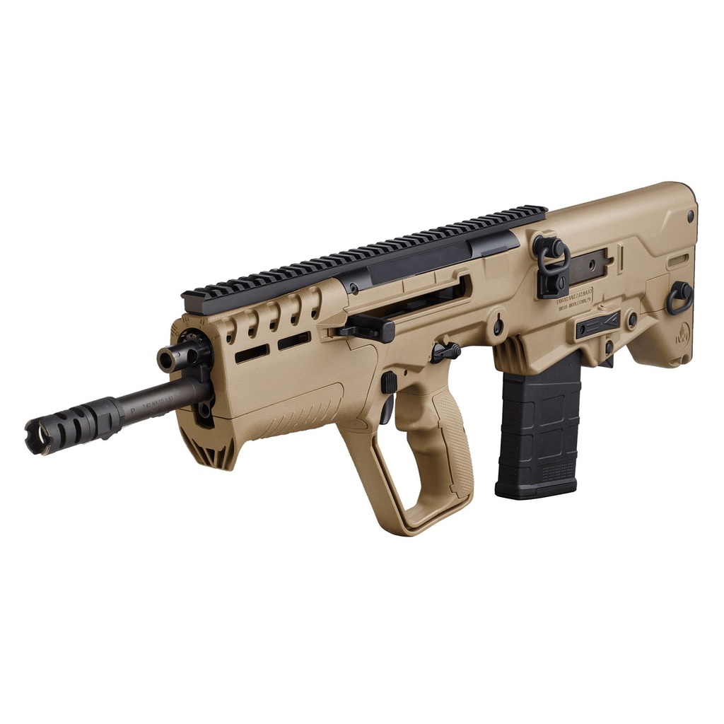 IWI US Inc Tavor 7 Bullpup 308Win 762NATO 20" Barrel 20Rds FDE