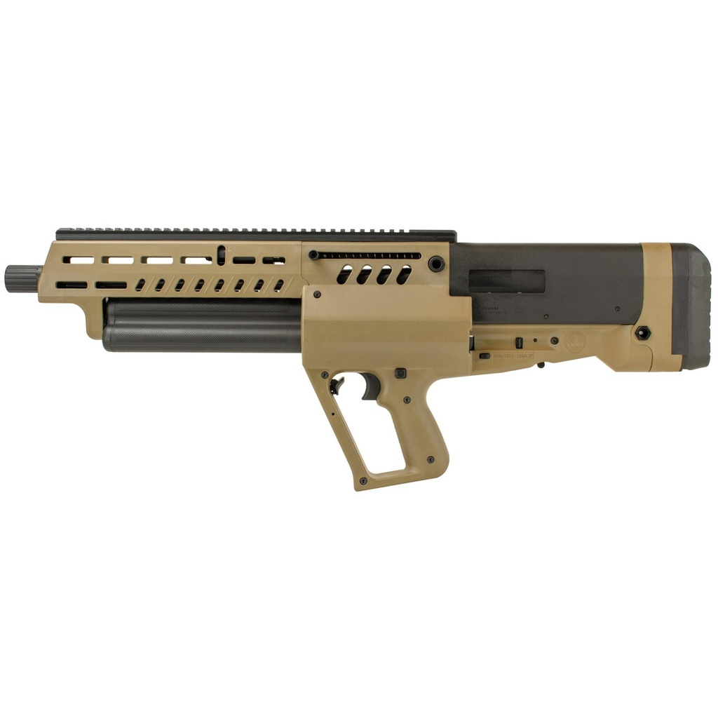 IWI US Inc Tavor TS12 Bullpup 12 Gauge 3" Chamber 18.5" Barrel 15Rds FDE 