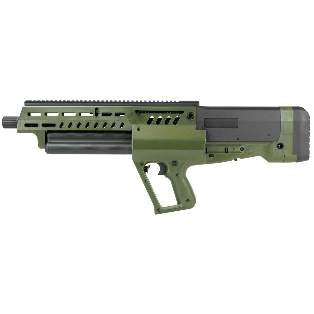 IWI US Inc Tavor TS12 Bullpup 12 Gauge 3" Chamber 18.5" Barrel 15Rds Olive Drab Green