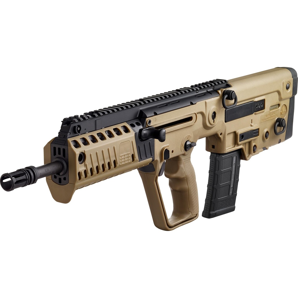 IWI US Inc Tavor X95 Bullpup 300 Blackout 16.5" Barrel 30Rds FDE