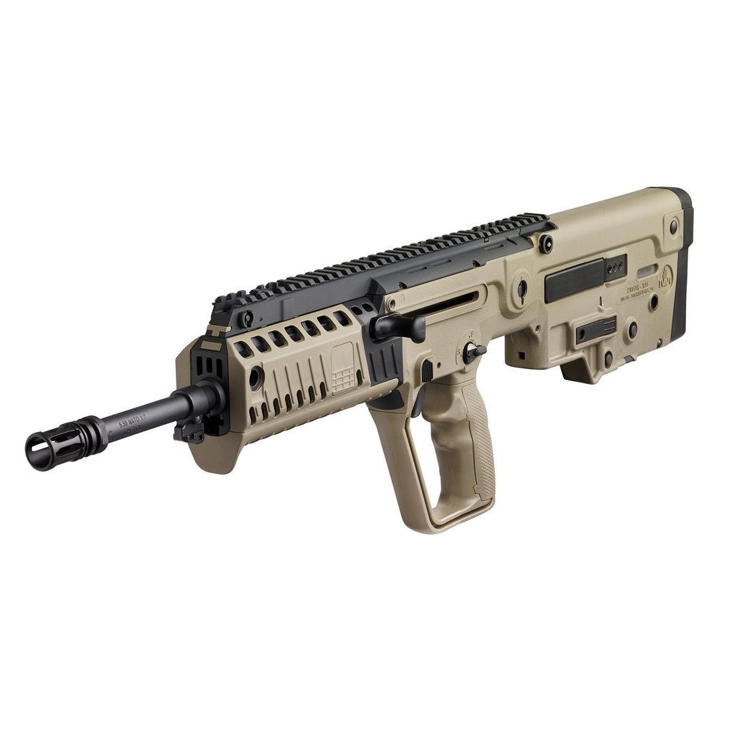 IWI US Inc Tavor X95 Bullpup 223REM/556NATO 18" Barrel 10Rds FDE