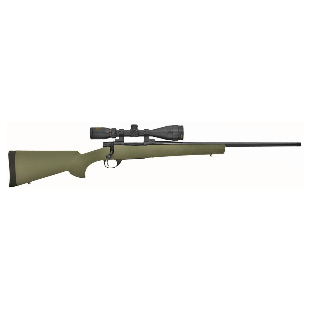 Howa USA 1500 308Win 22" Threaded Barrel 4Rds Olive Drab Green