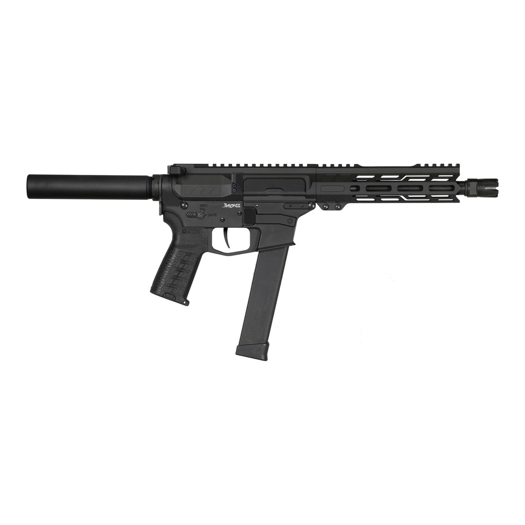 CMMG Banshee MK10 10mm 8" Threaded Barrel M-LOK 30Rds Black