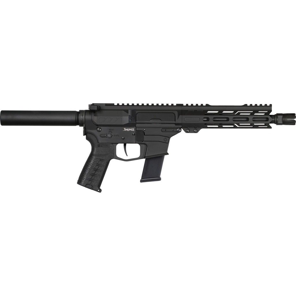 CMMG Banshee MKG 45ACP 8" Barrel 13Rds Black