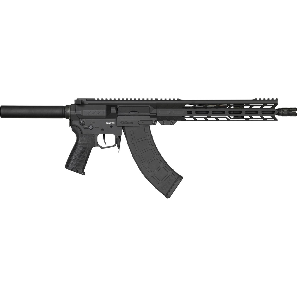 CMMG Banshee MK47 7.62x39mm 12.5" Barrel 30Rds Black