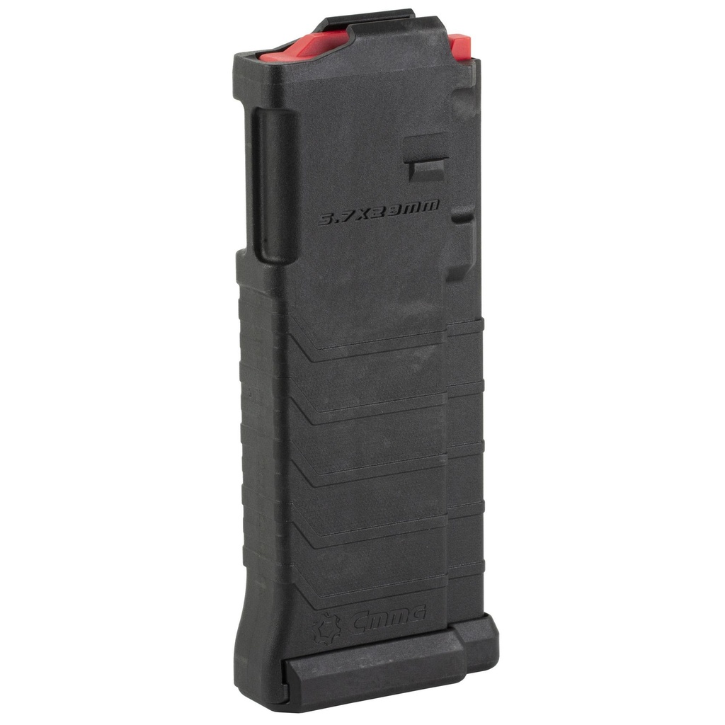 CMMG Magazine 5.7X28mm 10Rds Fits CMMG MK4/AR15 Black 