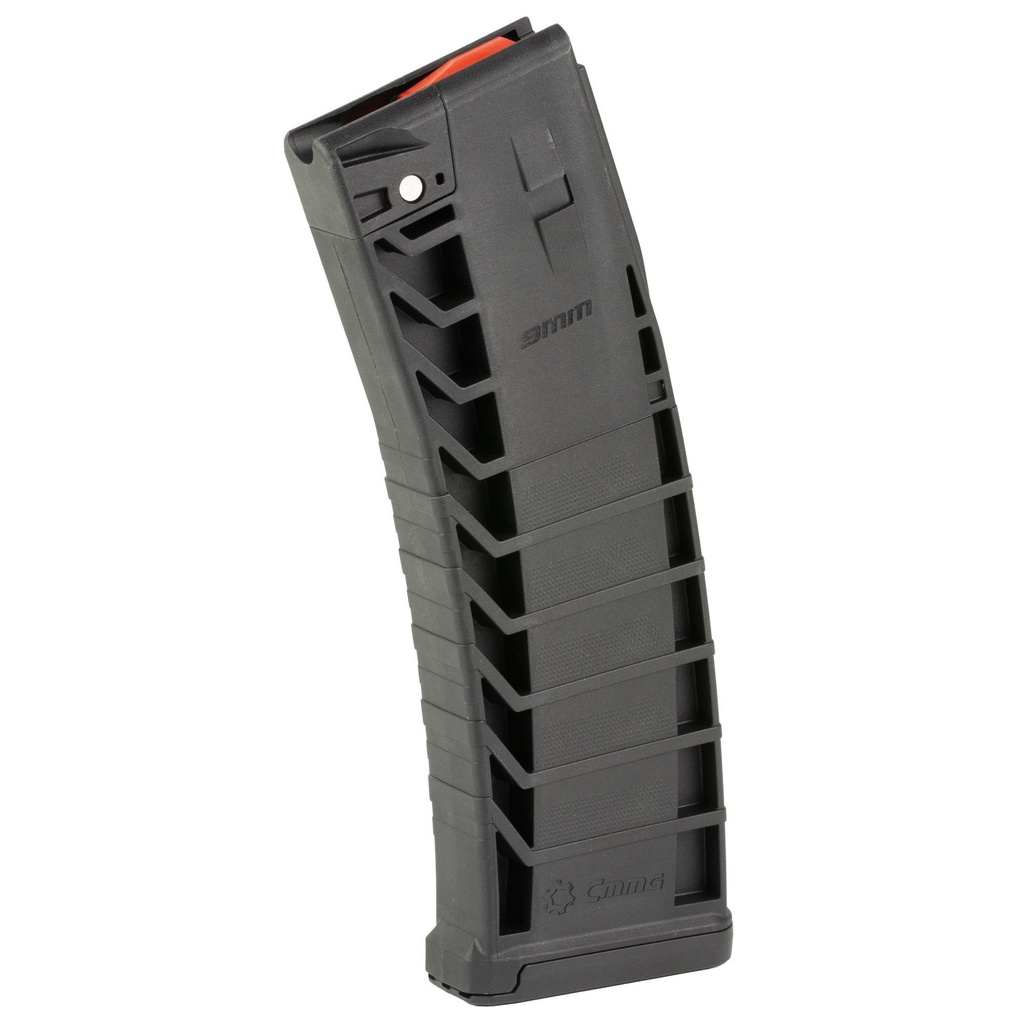CMMG Magazine Gen 2 9mm 10Rds Fits 9AR Conversion Black 