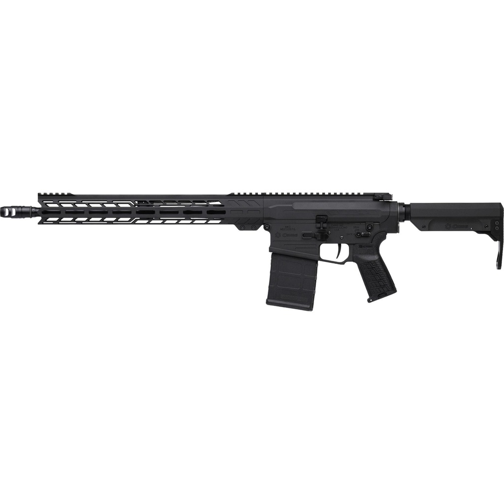 CMMG Resolute MK3 8.6 Blackout 16.1" Barrel 20Rds Black
