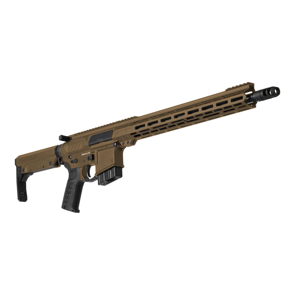 CMMG Resolute MK4 350 Legend 16.1" Barrel M-LOK 10Rds Midnight Bronze
