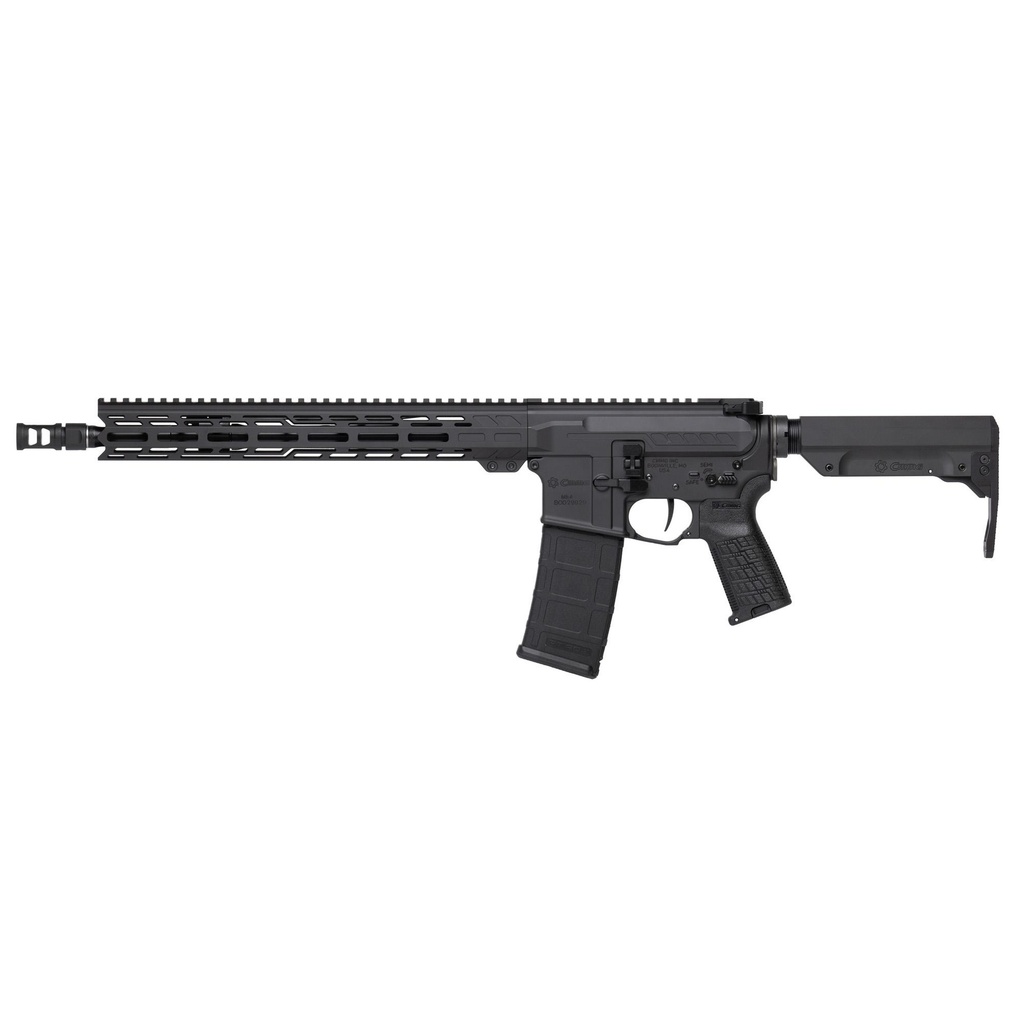 CMMG Resolute MK4 556NATO, 14.5" Pinned (16" OAL) Barrel 30Rds Black