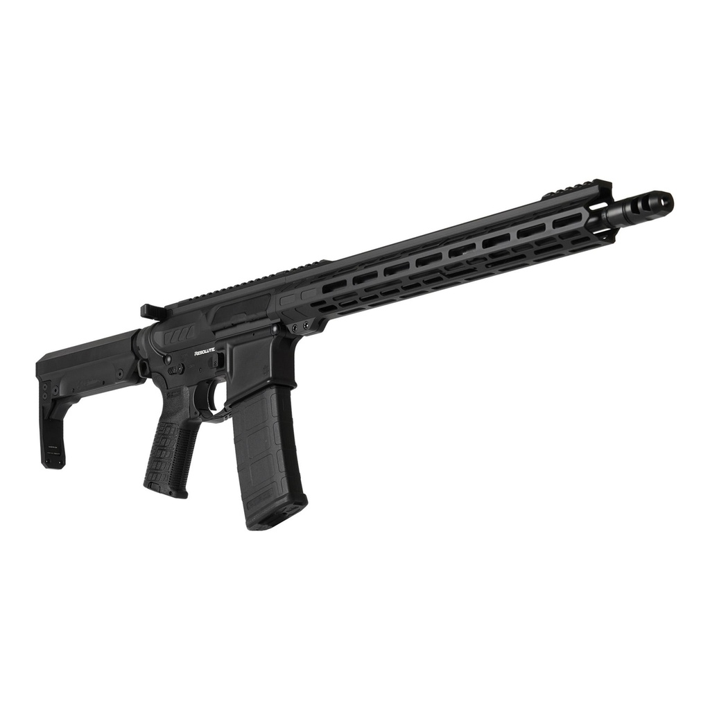 CMMG Resolute MK4 556NATO 16.1" Barrel M-LOK 30Rds Black