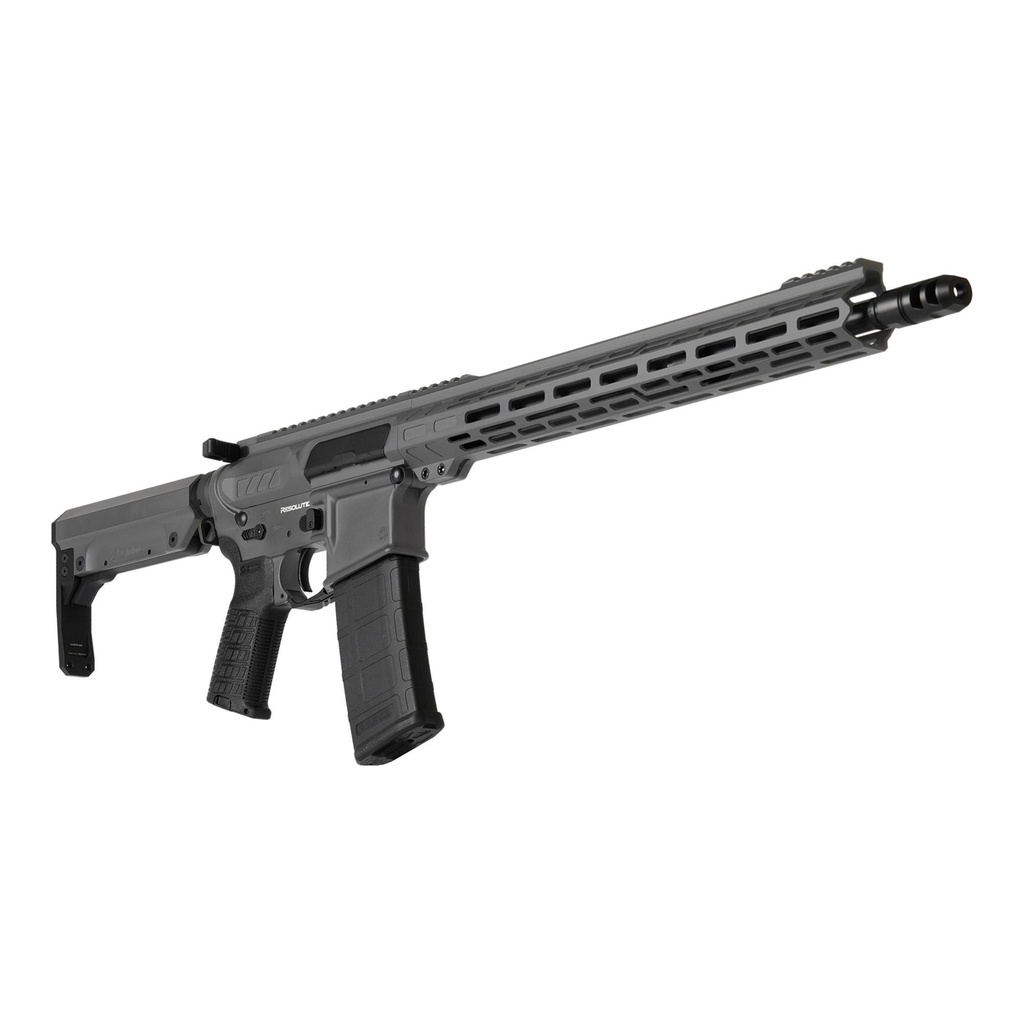 CMMG Resolute MK4 556NATO 16.1" Barrel M-LOK 30Rds Black
