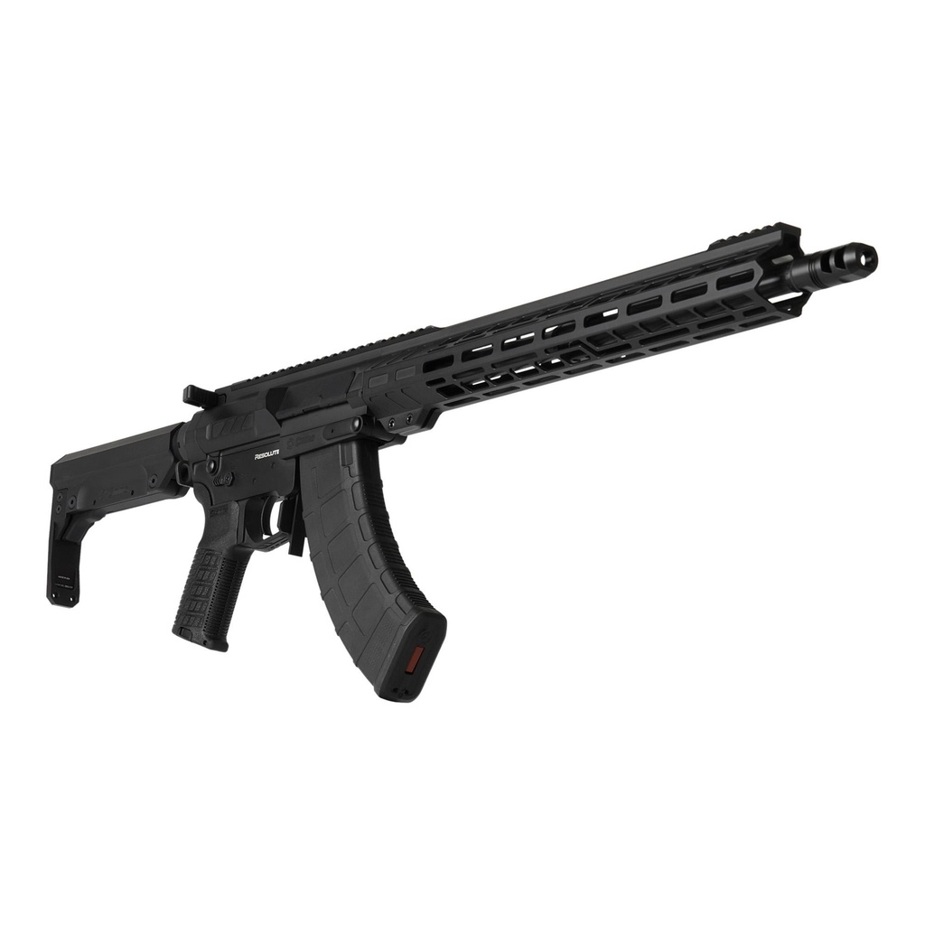 CMMG Resolute MK47 7.62x39mm 16.1" Barrel M-LOK 30Rds Black